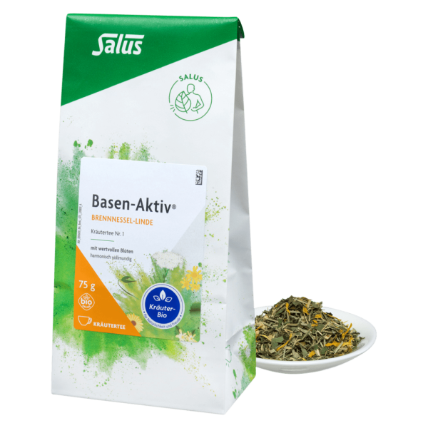 Bio Basen-Aktiv Tee Nr. 1