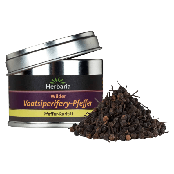 Herbaria Voatsiperifery Pfeffer, 25g