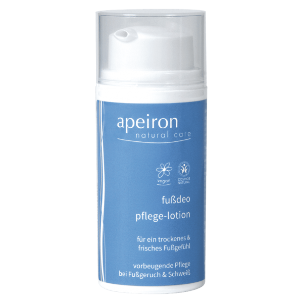 Apeiron Fußdeo Pflege-Lotion 30ml