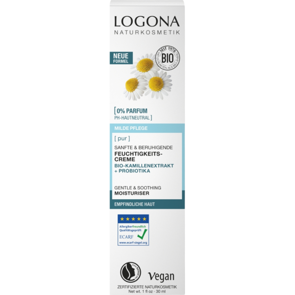 Logona Serum Kamille