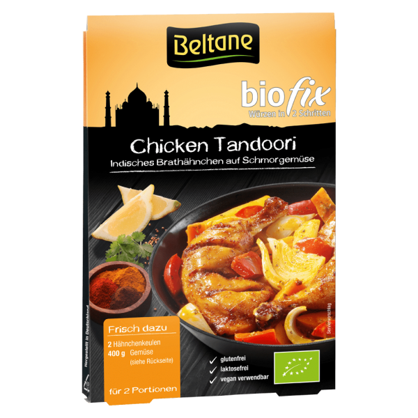 Beltane Bio fix Chicken Tandoori
