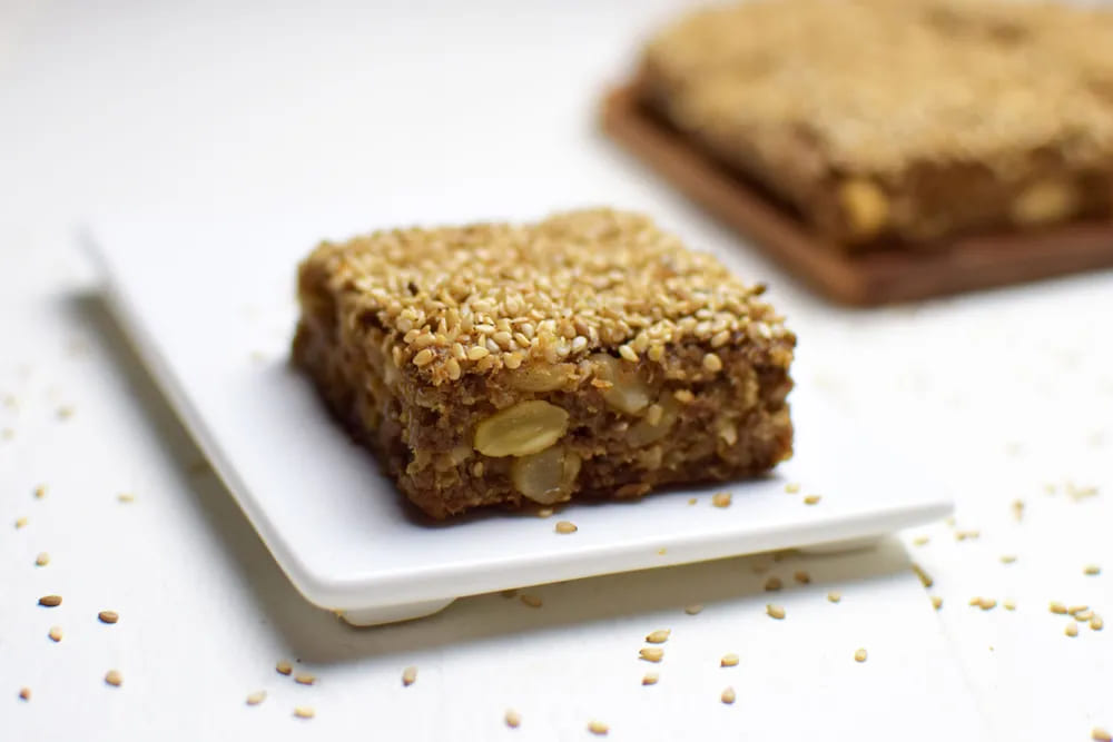 Lebkuchen ohne Zuckerzusatz