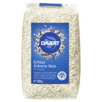 Davert Bio Echter Arborio Reis Davert Bio Echter Arborio Reis