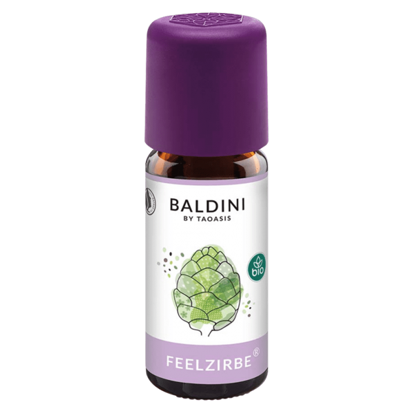 Baldini Bio Feelzirbe, Duftkomposition