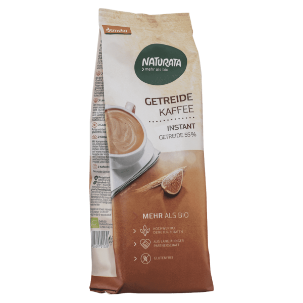 Naturata Bio Getreidekaffee Instant, 200g