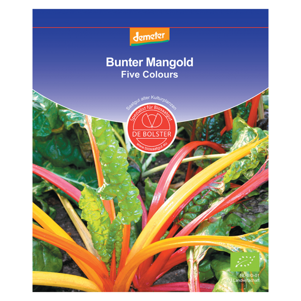 DE Bolster Bio Mangold, Five Colours MHD 30.12.2023