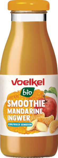 Voelkel Bio Smoothie Mandarine Ingwer