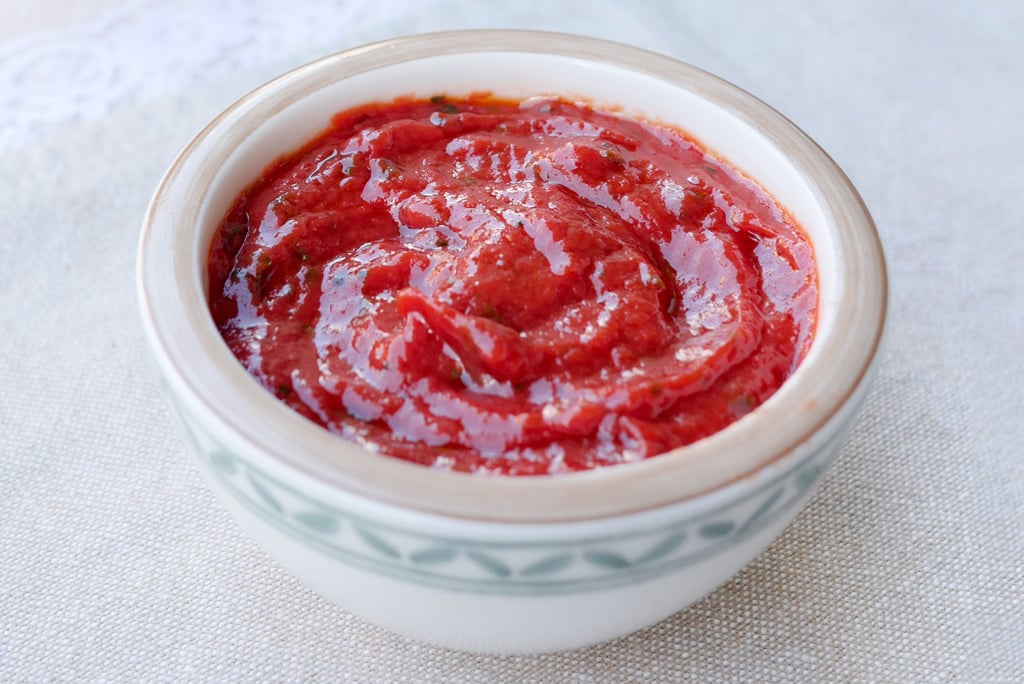 Tomaten-Dip